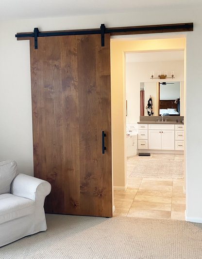 San Galgani Modern Barn Door