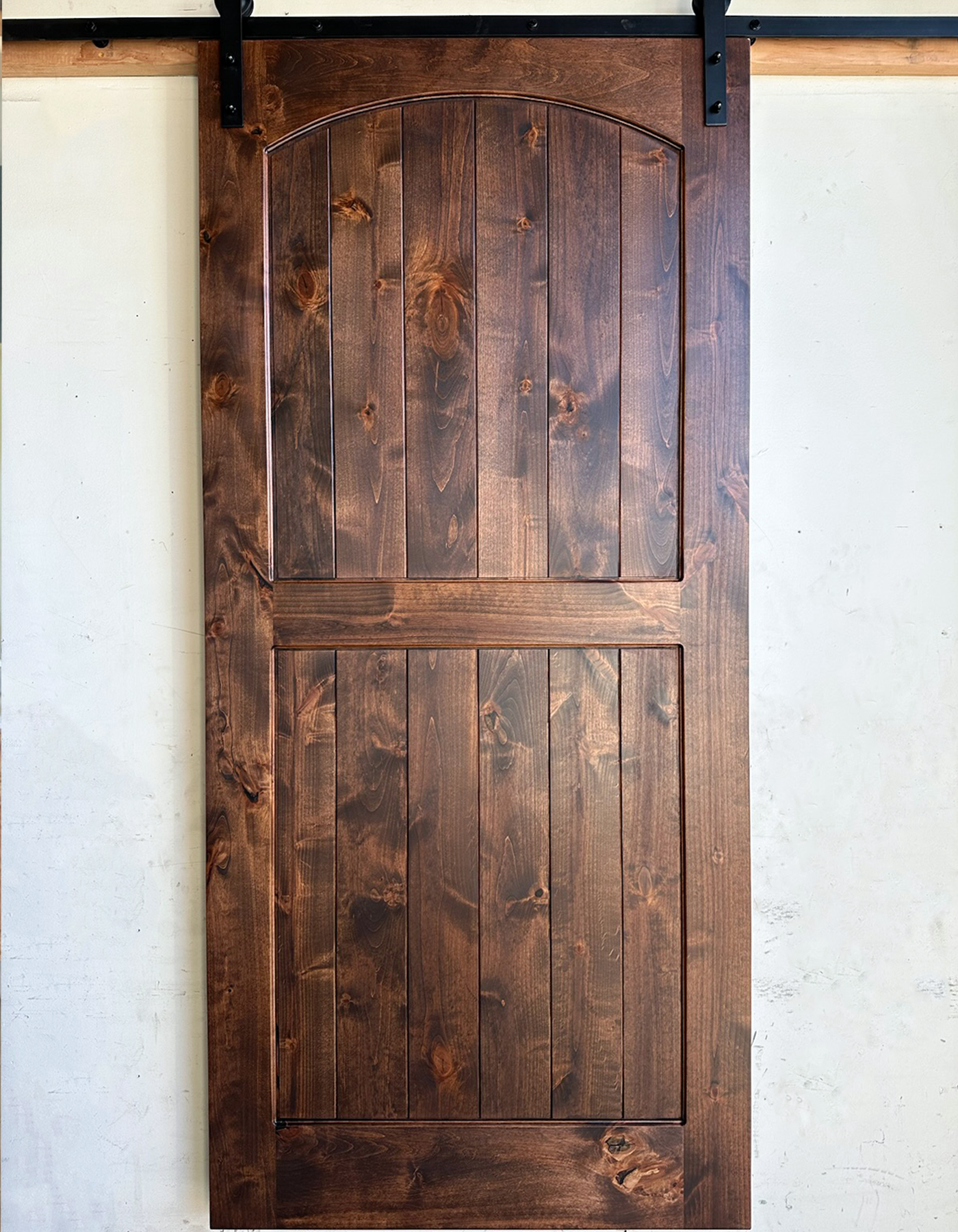 San Rustica Traditional Barn Door